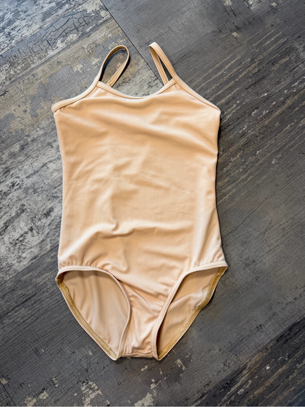 balera Nude Girls Leotard